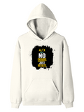 Pullover Hoodie | Unisex Regular Fit | Tri-Layer Cotton Blend | DTG Print Ready | Adults | Personalized | DTG | Motivational | Motivation | Success | Daily Motivation | Empowering | Results Over Excuses - front - Off White - mockup 1