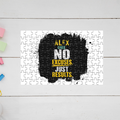 MDF Wooden Puzzles | 6x8 Inch | 30 Pieces | Durable MDF | Glossy Finish | Sublimation Print | Lightweight | Waterproof | Fade-Proof | Unisex | Personalized | Motivational | Motivation | Success | Daily Motivation | Empowering | Results Over Excuses - front_2 - White - mockup 2