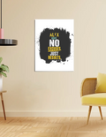 Poster | A4, A3, A5, 12x24 & More | 300 GSM Art Board | Digital Print | Fade-Proof | Adhesive Strips | Unisex | Personalized | Motivational | Motivation | Success | Daily Motivation | Empowering | Results Over Excuses - front_18x24In - 18x24In - mockup 9