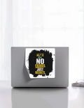 Stickers | Various Sizes (2x2-15x3 in) | 100-Micron Matte Laminated Digital Print | Die-Cut Indoor/Outdoor | Unisex | Personalized | Motivational | Motivation | Success | Daily Motivation | Empowering | Results Over Excuses - front_8x8 - 8x8 - mockup 8