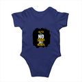 Baby Romper | 0-12 Months Regular Fit | 180 GSM Bio-Washed Cotton Blend | Double Stitched, Pre-Shrunk | Unisex | Personalized | DTF | Motivational | Motivation | Success | Daily Motivation | Empowering | Results Over Excuses - back - Royal Blue - mockup 2