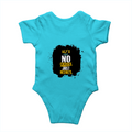Baby Romper | 0-12 Months Regular Fit | 180 GSM Bio-Washed Cotton Blend | Double Stitched, Pre-Shrunk | Unisex | Personalized | DTF | Motivational | Motivation | Success | Daily Motivation | Empowering | Results Over Excuses - back - SkyBlue - mockup 2