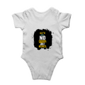 Baby Romper | 0-12 Months Regular Fit | 180 GSM Bio-Washed Cotton Blend | Double Stitched, Pre-Shrunk | Unisex | Personalized | DTF | Motivational | Motivation | Success | Daily Motivation | Empowering | Results Over Excuses - back - White - mockup 2