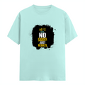 Men's Classic Crew T-Shirt | Regular Fit | 180 GSM Bio-Washed Cotton | DTF Print Ready | Pre-Shrunk, Durable | Personalized | DTF | Motivational | Motivation | Success | Daily Motivation | Empowering | Results Over Excuses - front - Mint - mockup 1