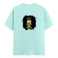 Men's Classic Crew T-Shirt | Regular Fit | 180 GSM Bio-Washed Cotton | DTF Print Ready | Pre-Shrunk, Durable | Personalized | DTF | Motivational | Motivation | Success | Daily Motivation | Empowering | Results Over Excuses - back - Mint - mockup 2