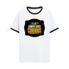 T-Shirt - Bold Typography Self-improvement