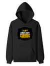 Hoodie - Bold Typography Self-improvement