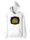 Hoodie - Bold Typography Self-improvement