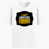 T-Shirt - Bold Typography Self-improvement