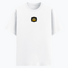T-Shirt - Bold Typography Self-improvement