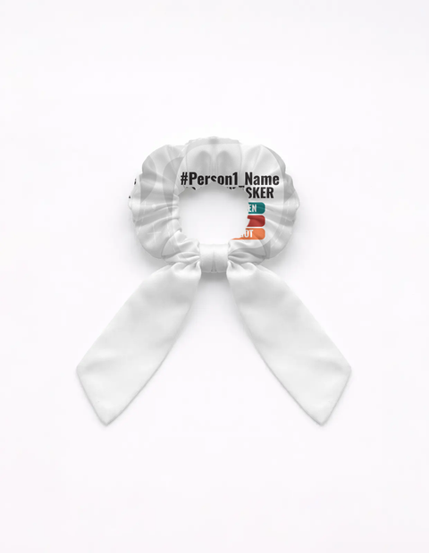 Personalized Humorous Accessory with Custom Name