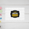 Puzzle - Bold Typography Self-improvement