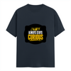 T-Shirt - Bold Typography Self-improvement
