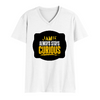 T-Shirt - Bold Typography Self-improvement