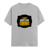 T-Shirt - Bold Typography Self-improvement