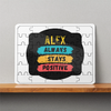 Puzzle - Graphic Positivity