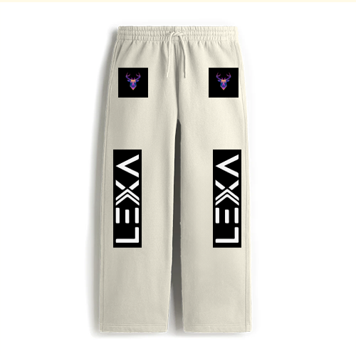 Personalized Humorous Sweatpants Dtg with Custom Name
