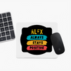 Mouse Pad - Graphic Positivity