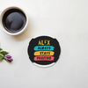 Coaster - Graphic Positivity