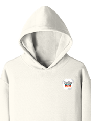 Personalized Humorous Pullover Hoodie Dtf with Custom Name