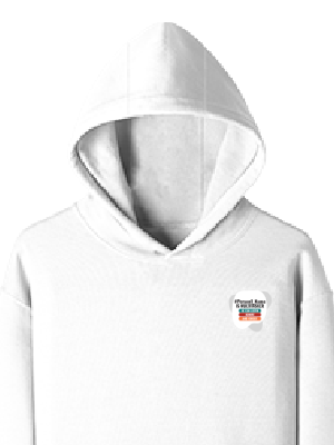 Personalized Humorous Pullover Hoodie Dtf with Custom Name
