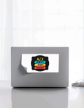 Stickers | Various Sizes (2x2-15x3 in) | 100-Micron Matte Laminated Digital Print | Die-Cut Indoor/Outdoor | Unisex | Personalized | Graphic | Positivity | Motivation | Everyday | Optimistic | Always Stay Positive - front_10x5 - 10x5 - mockup 9