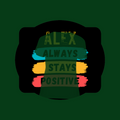 Women's Classic Crew T-Shirt | Regular Fit | 180 GSM Bio-Washed Cotton | DTF Print Ready | Double Stitched, Pre-Shrunk | Personalized | DTF | Graphic | Positivity | Motivation | Everyday | Optimistic | Always Stay Positive - back - Bottle Green - mockup 2