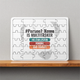 Personalized Humorous MDF Wooden Puzzles Accessories with Custom Name