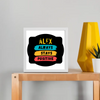 Poster - Graphic Positivity