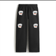 Personalized Humorous Sweatpants Embroidery with Custom Name