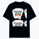 Personalized Humorous T-Shirt with Custom Name - Cotton Stretch T Shirt Dtg T-Shirt