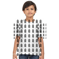 Kids AOP T-Shirt (All over printed products) | T-Shirts | AOP, DTG | Kids, Her | Personalized | Bold | Design | Identity | Everyday | Confident - front - White - mockup 1