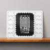 MDF Wooden Puzzles - Good Time Anytime