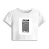 Female Baby Tee - Straight by Design