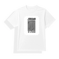 Unisex Dry Fit T-Shirt | Regular Fit | Micro Polyester Sublimation | Quick-Dry Wrinkle Resistant | Adults | Personalized | Sublimation | Typography | Design | Identity | Everyday | Confident | Straight By Design - front - mockup 1