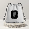 Drawstring Bag - Keep It Calm