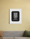 Canvas Print | Various Sizes | PolyCanvas Fabric | Large Format Print | Sturdy Wooden Frame | Fade-Proof | Home & Office Decor | Unisex | Personalized | Typography | Self-belief | Confident | Keep It Calm - front_16X20 In - 16X20 In - mockup 3