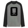 Male Raglan T-Shirt - Keep It Calm