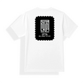 Unisex Jersey T-Shirt | Adults Unisex Fit | Polyester Honeycomb Mesh | Breathable, Quick-Dry | Sublimation | Personalized | Typography | Self-belief | Confident | Keep It Calm - back - mockup 2