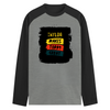 Male Raglan T-Shirt - Makes Today Great