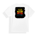 Unisex Dry Fit T-Shirt | Regular Fit | Micro Polyester Sublimation | Quick-Dry Wrinkle Resistant | Adults | Personalized | Sublimation | Typography | Self-improvement | Everyday | Positive | Makes Today Great - back - mockup 2