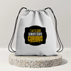 Drawstring Bag - Always Curious