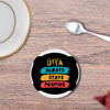 Coasters - Always Stay Positive