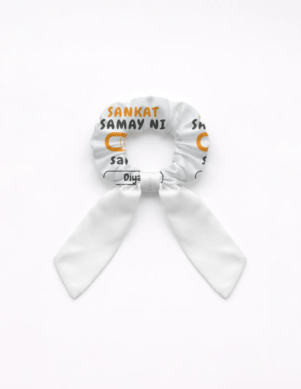 Personalized Minimalist Accessory with Custom Name