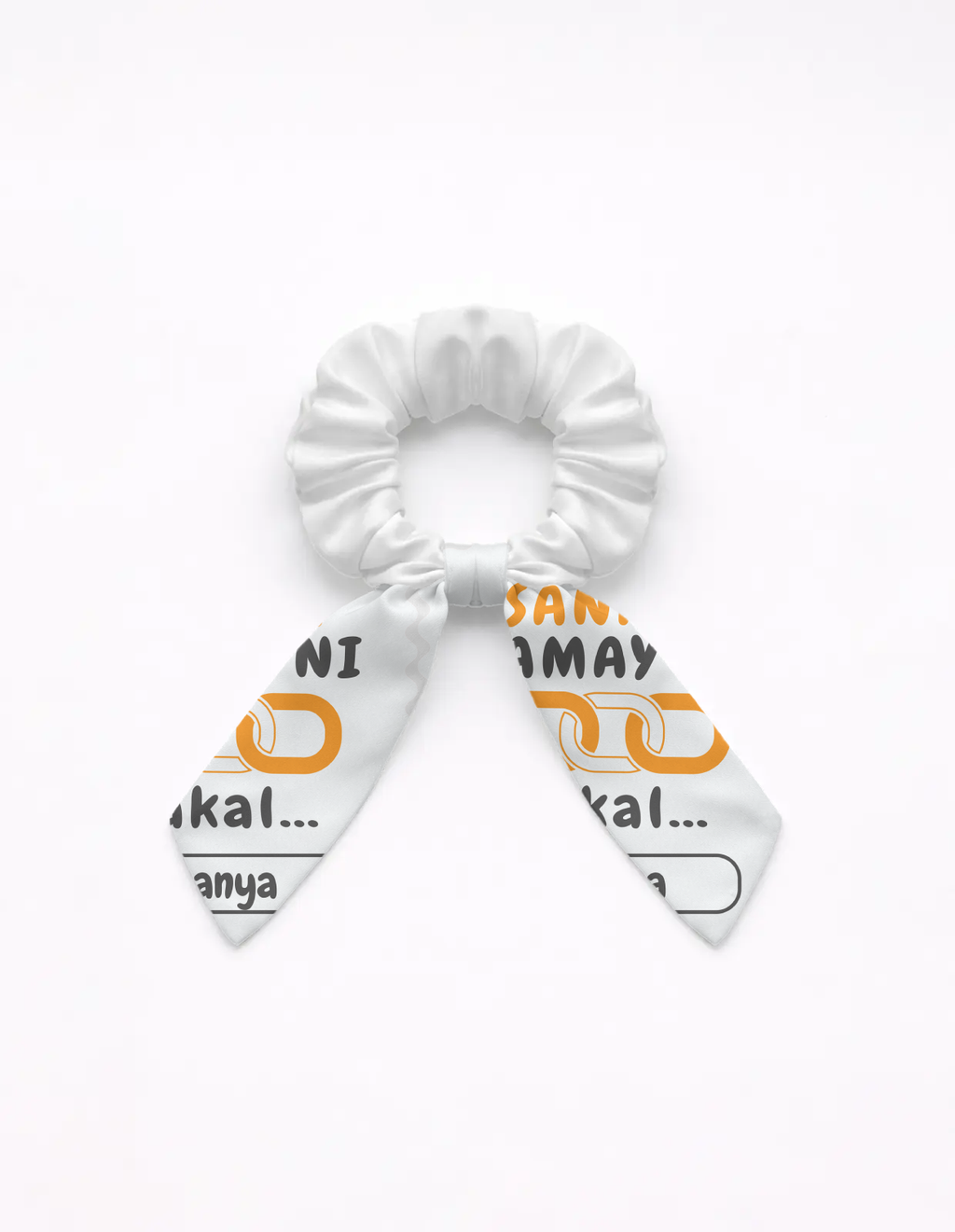 Personalized Minimalist Accessory with Custom Name