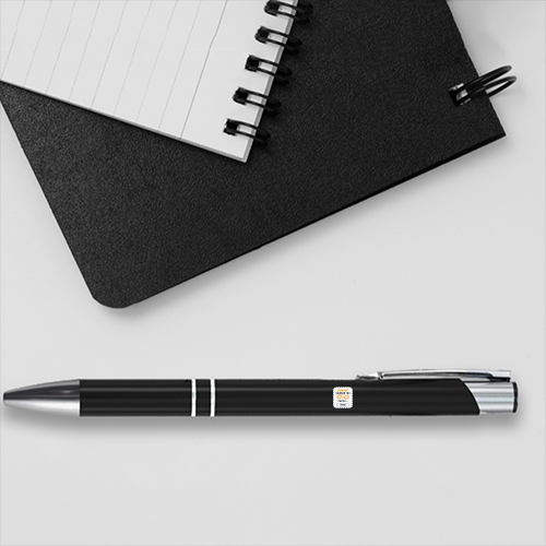 Personalized Minimalist Accessory with Custom Name - Personalised Pens Accessories Accessory