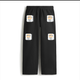 Personalized Minimalist Sweatpants Embroidery with Custom Name