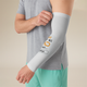 Personalized Minimalist Male Arm Sleeves Accessories with Custom Name
