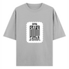 Oversized Classic T-Shirt Puff White - Secure Trust