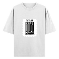 Oversized Standard T-Shirt | Relaxed Fit Unisex | 100% Super Combed Cotton DTG Print | Soft Durable Breathable | Adult | Personalized | DTG | Typography | Trust | Secrets | Everyday